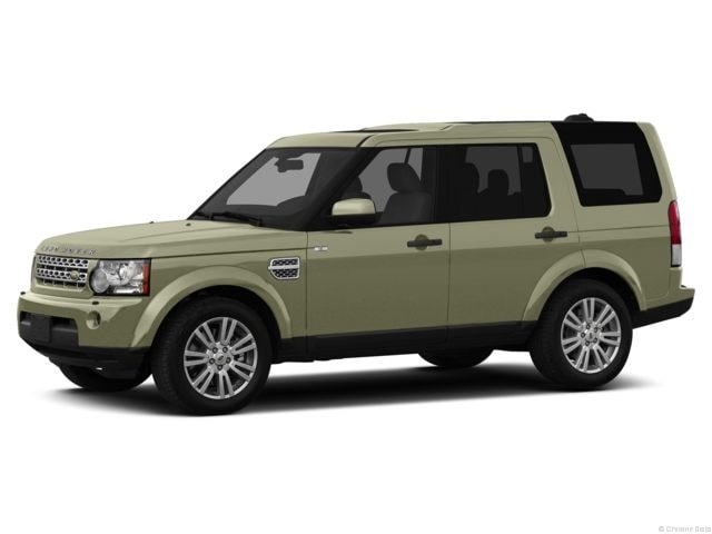 2013 Land Rover LR4 HSE -
                  Troy, MI