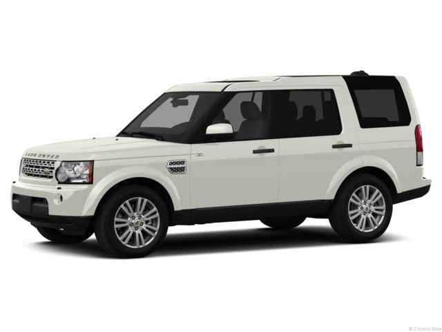 2013 Land Rover LR4  -
                Wesley Chapel, FL