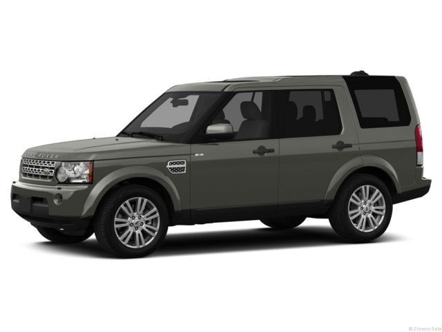 2013 Land Rover LR4 Base's photo