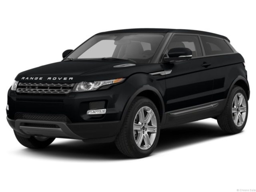 Used 2013 Land Rover Range Rover Evoque Pure Plus SUV
