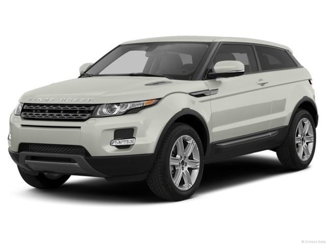 2013 Land Rover Range Rover Evoque Pure Plus Coupe's photo