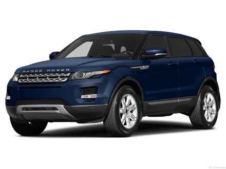 2013 Land Rover Range Rover Evoque Prestige SUV