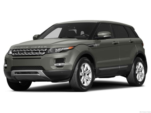 Used 2013 Land Rover Range Rover Evoque Pure For Sale In Ardmore, PA ...