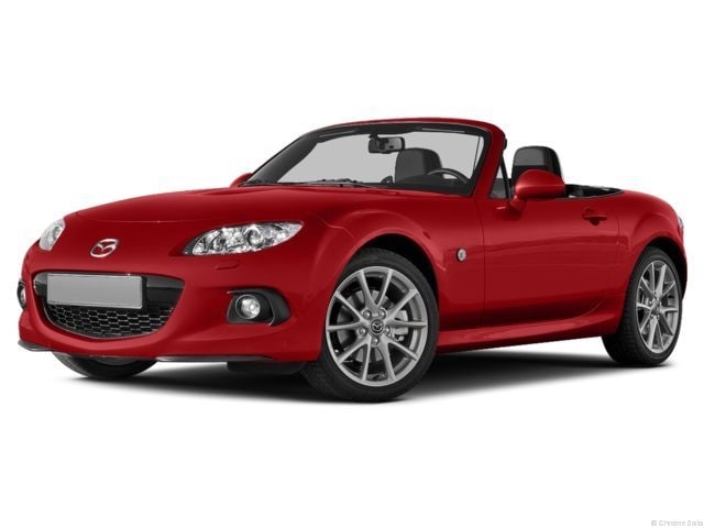 2013 Mazda MX-5 Miata's photo