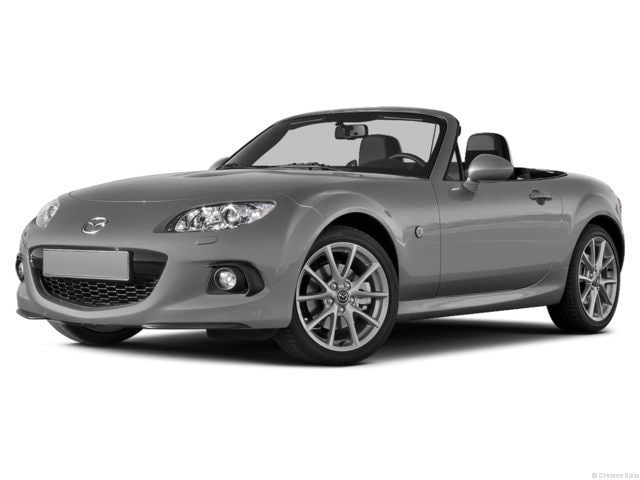 2013 Mazda MX-5 Miata Touring