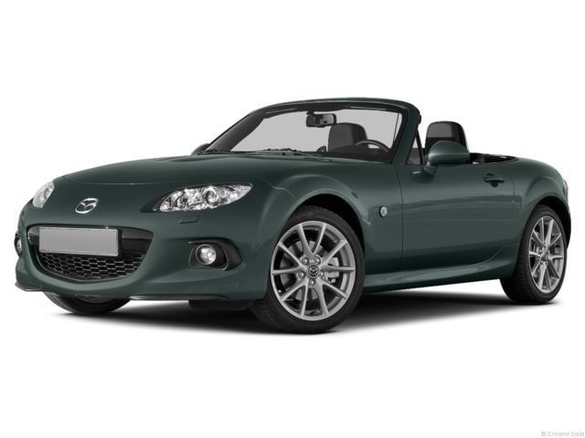 2013 Mazda MX-5 Miata Grand Touring's photo