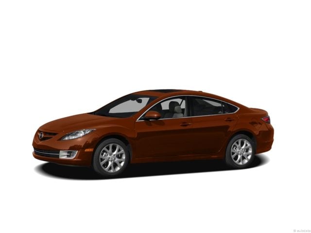2013 Mazda EZ-6 i Sport Auto's photo