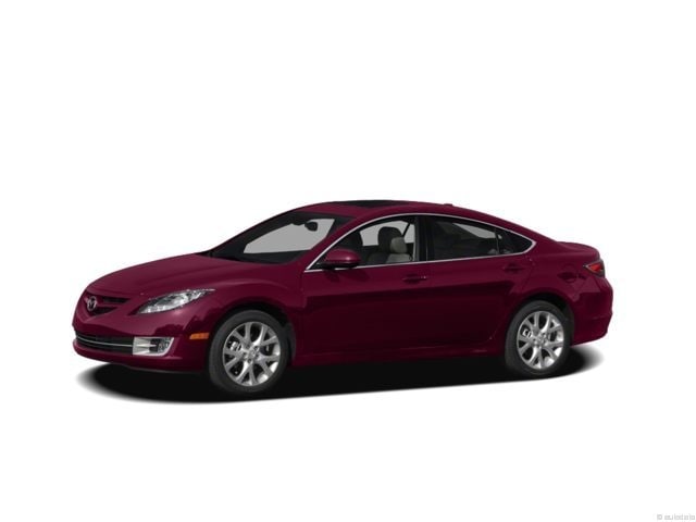 2013 Mazda MAZDA6 i Sport