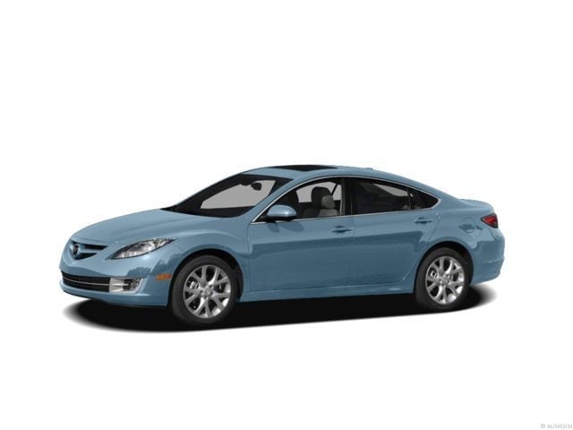 2013 Mazda EZ-6 i Touring Plus Auto's photo