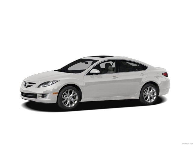 2013 Mazda EZ-6 i Grand Touring Auto's photo