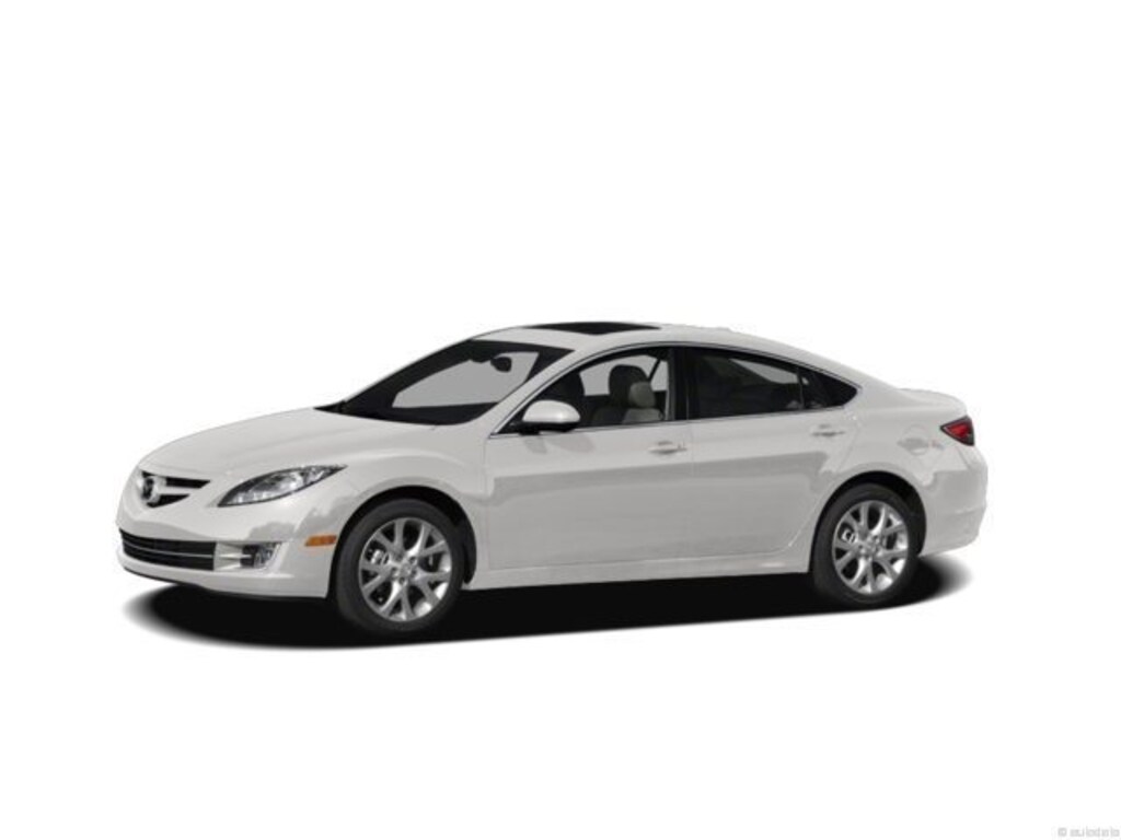 Used 2013 Mazda Mazda6 i Grand Touring Sedan
