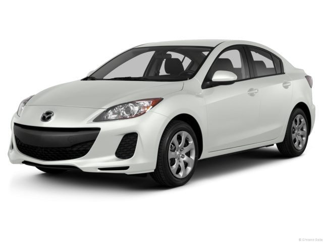 2013 Mazda MAZDA3