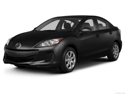 2013 Mazda Mazda3 i Sport Sedan