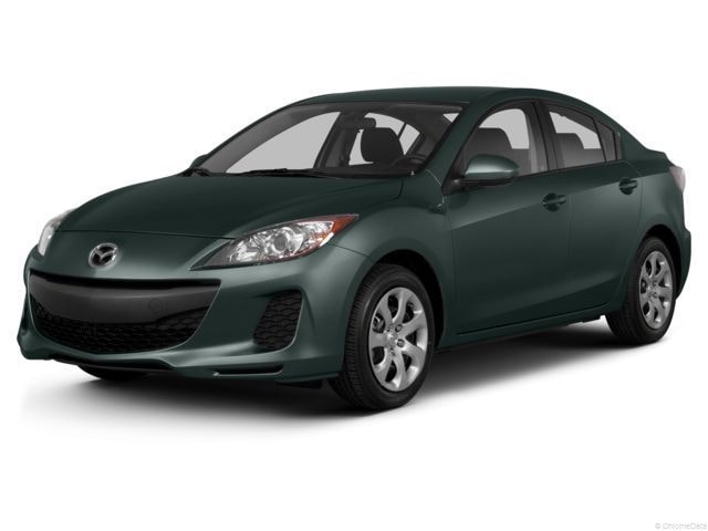 2013 Mazda MAZDA3 i Sport's photo
