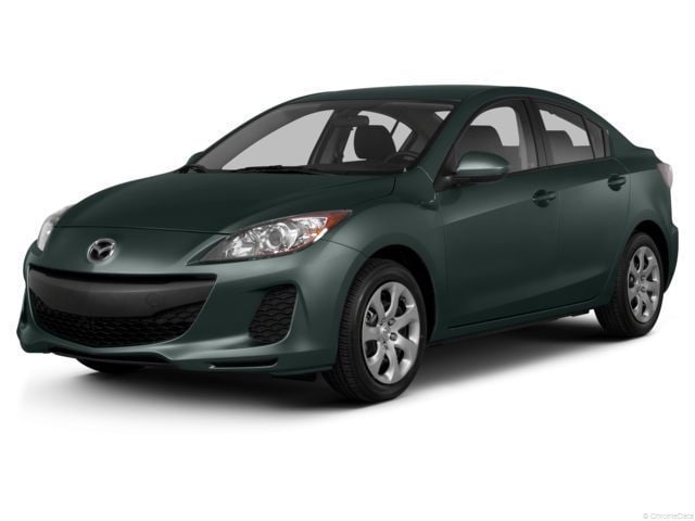 2013 Mazda MAZDA3 i Touring's photo