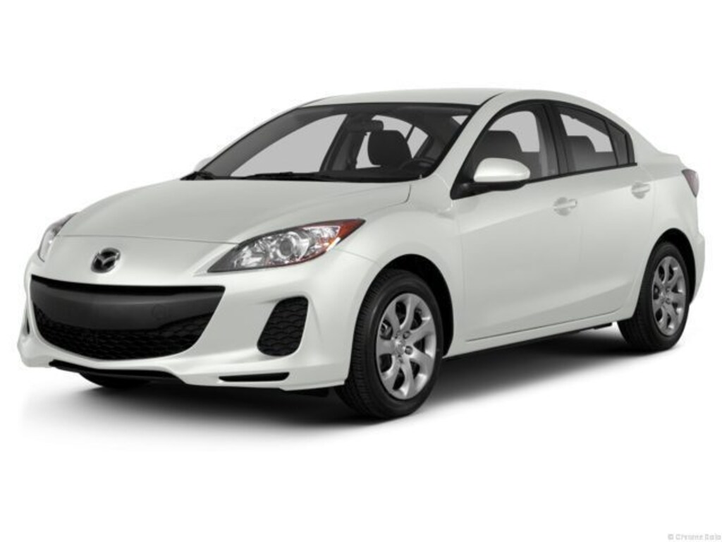 Used 2013 Mazda Mazda3 i Grand Touring