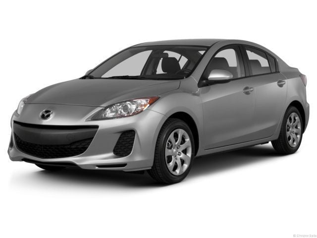 2013 Mazda MAZDA3 i Grand Touring's photo