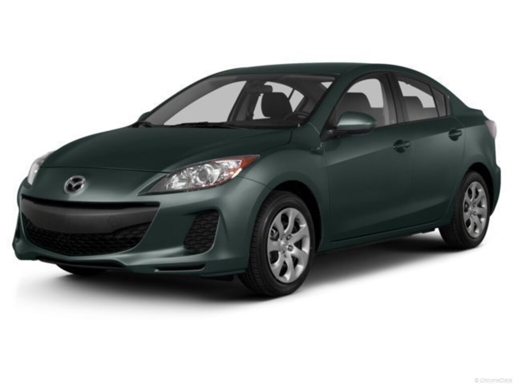 Used 2013 Mazda Mazda3 i Grand Touring Sedan