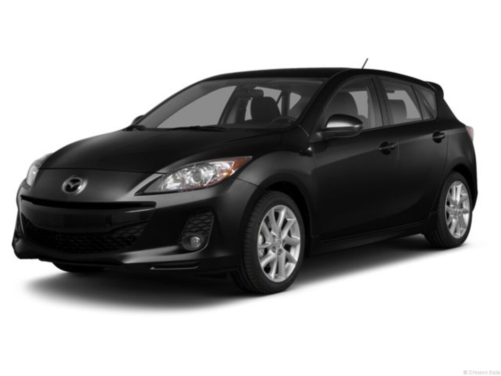 Used 2013 Mazda Mazda3 i Touring Hatchback