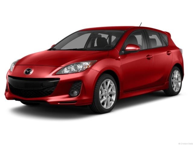 2013 Mazda MAZDA3 i Touring's photo