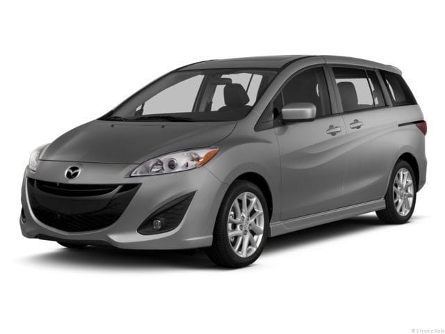 2013 Mazda MAZDA5 Sport's photo
