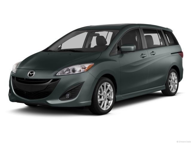 2013 Mazda MAZDA5 Sport's photo