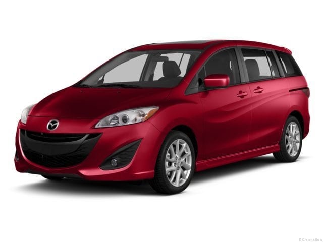 2013 Mazda MAZDA5 Touring's photo
