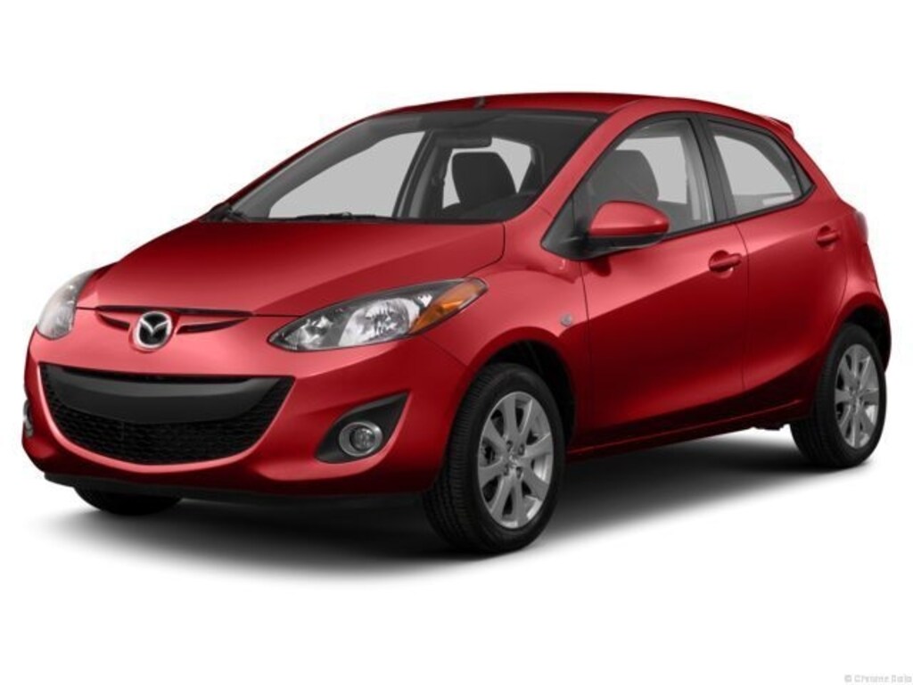 Used 2013 Mazda Mazda2 Touring Hatchback
