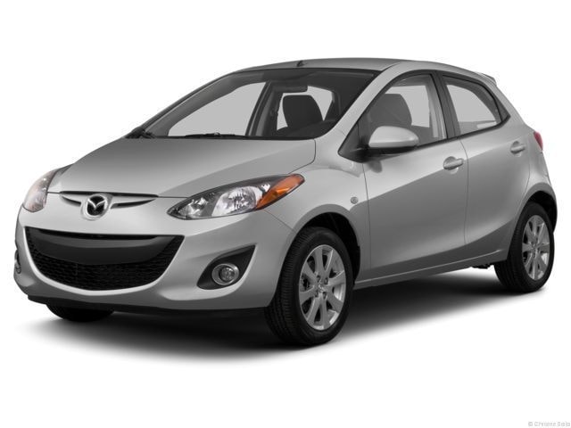 2013 Mazda Mazda2 Touring's photo
