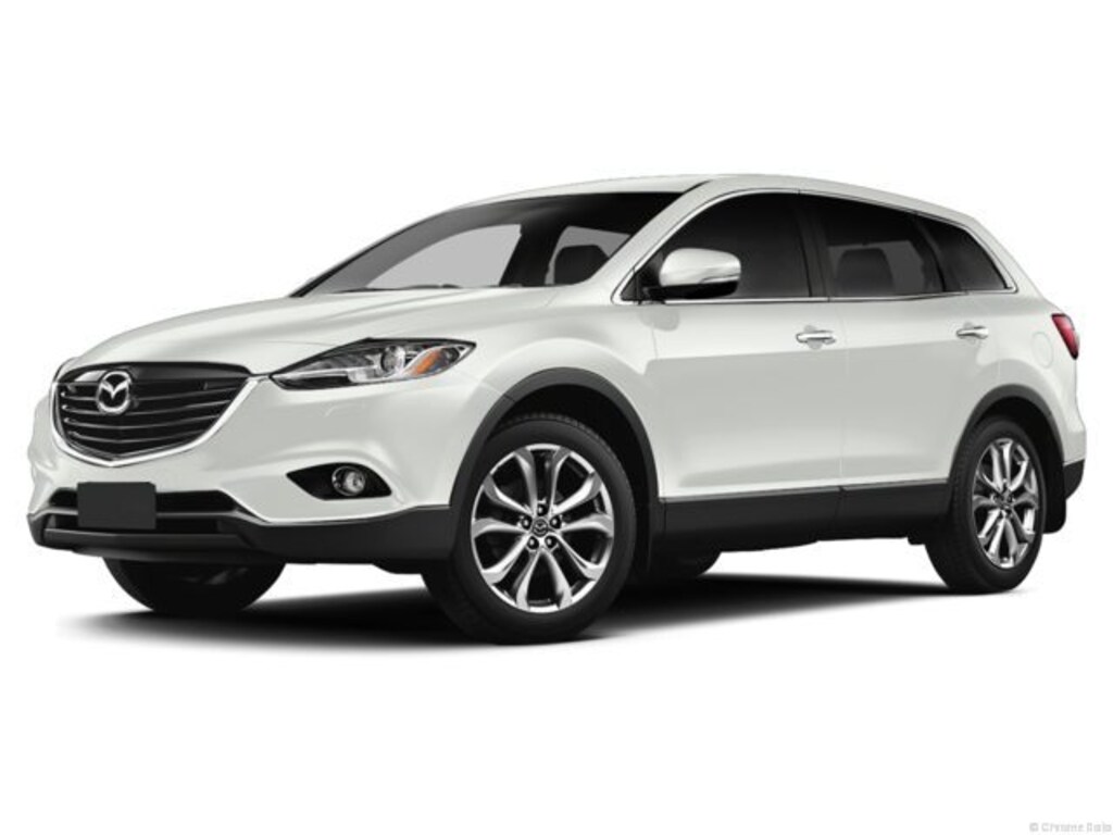 Used 2013 Mazda Mazda CX-9 Touring SUV