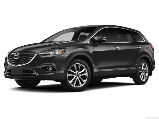 2013 Mazda CX-9 Grand Touring FWD's photo