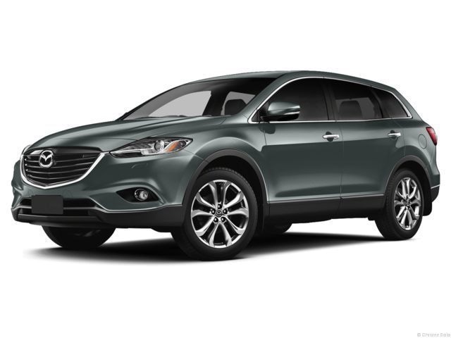 2013 Mazda CX-9 Sport