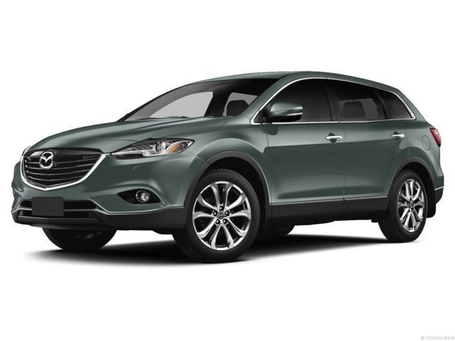 2013 Mazda CX-9