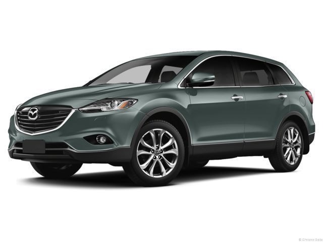 2013 Mazda CX-9