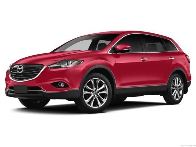 2013 Mazda CX-9