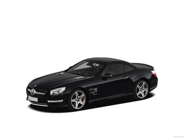 2013 Mercedes-Benz SL SL65 AMG's photo