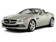  Mercedes-Benz SLK-Class