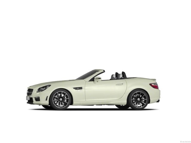 2013 Mercedes-Benz SLK-Class SLK55 AMG