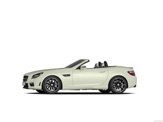 Used 2013 Mercedes-Benz SLK 55 AMG for sale in Irondale, AL