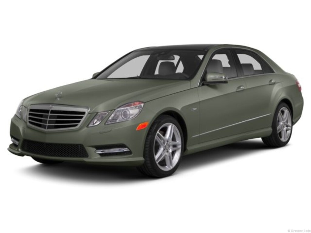 Used 2013 Mercedes-Benz E-Class Base Sedan