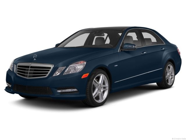 2013 Mercedes-Benz E-Class's photo