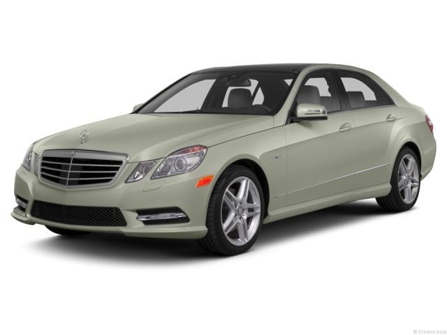 2013 Mercedes-Benz E-Class E350 Luxury