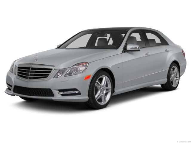 2013 Mercedes-Benz E-Class E350 Luxury
