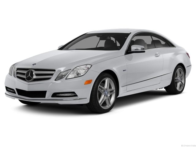 2013 Mercedes-Benz E-Class E350
