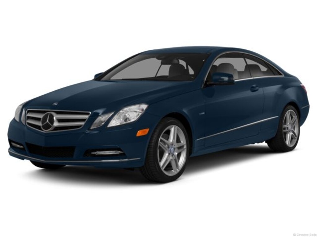 Used 2013 Mercedes-Benz E-Class 2dr Cpe E 350 RWD Coupe