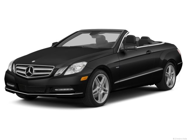 2013 Mercedes-Benz E-Class E350's photo