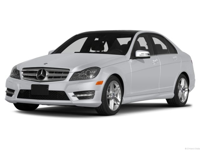 2013 Mercedes-Benz C-Class C350 Sport