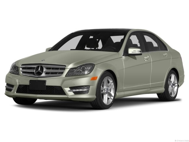 2013 Mercedes-Benz C-Class C350 Sport