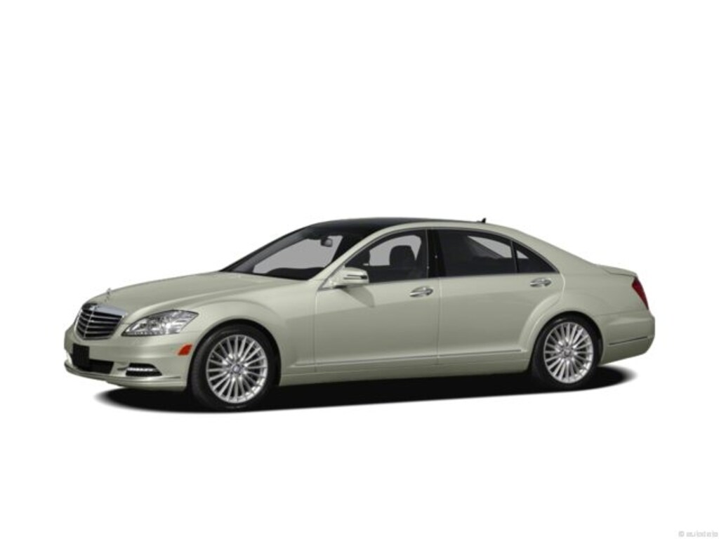 Used 2013 Mercedes-Benz S-Class S 550 Sedan