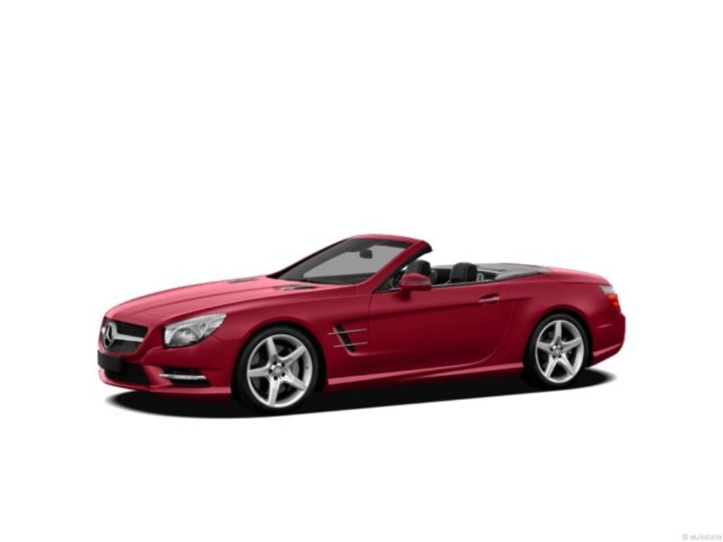 Used 2013 Mercedes-Benz SL-Class SL 550 Roadster